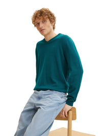 Tom Tailor Pullover V-Neck