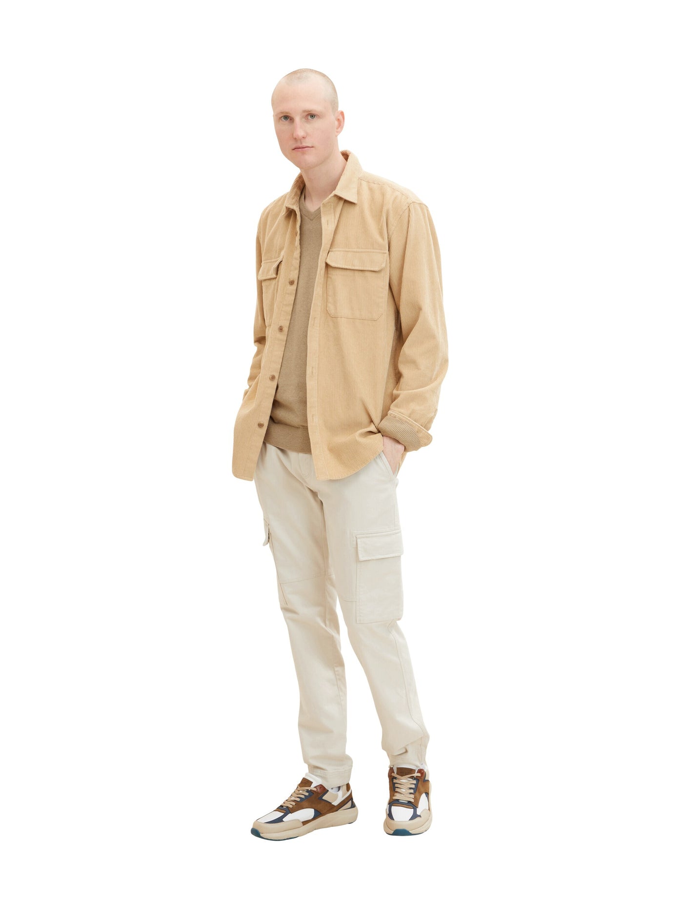 Tom Tailor Pullover V-Neck