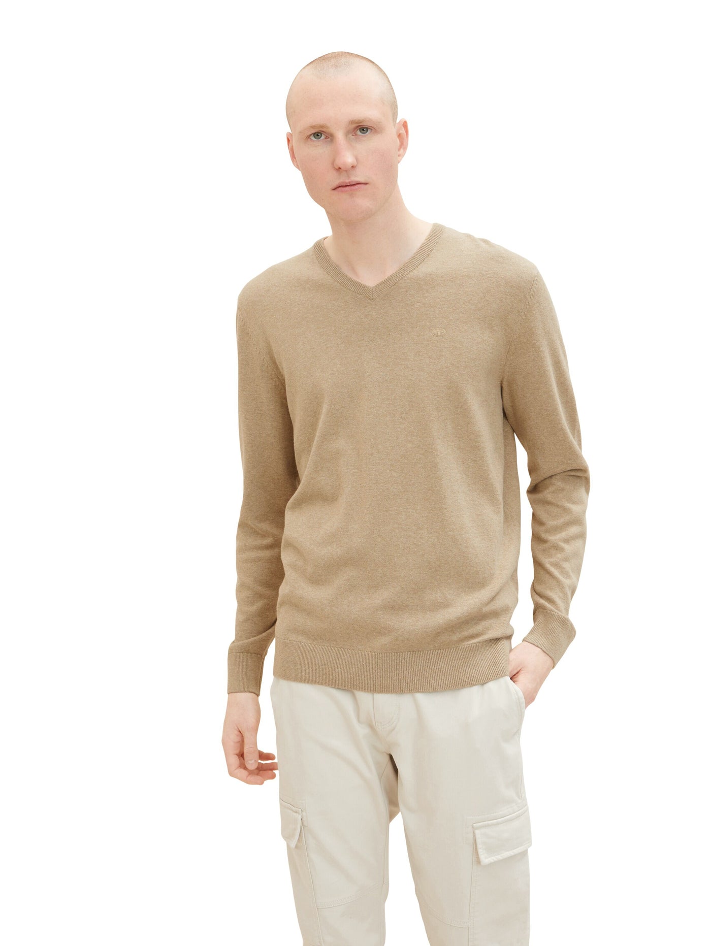 Tom Tailor Pullover V-Neck