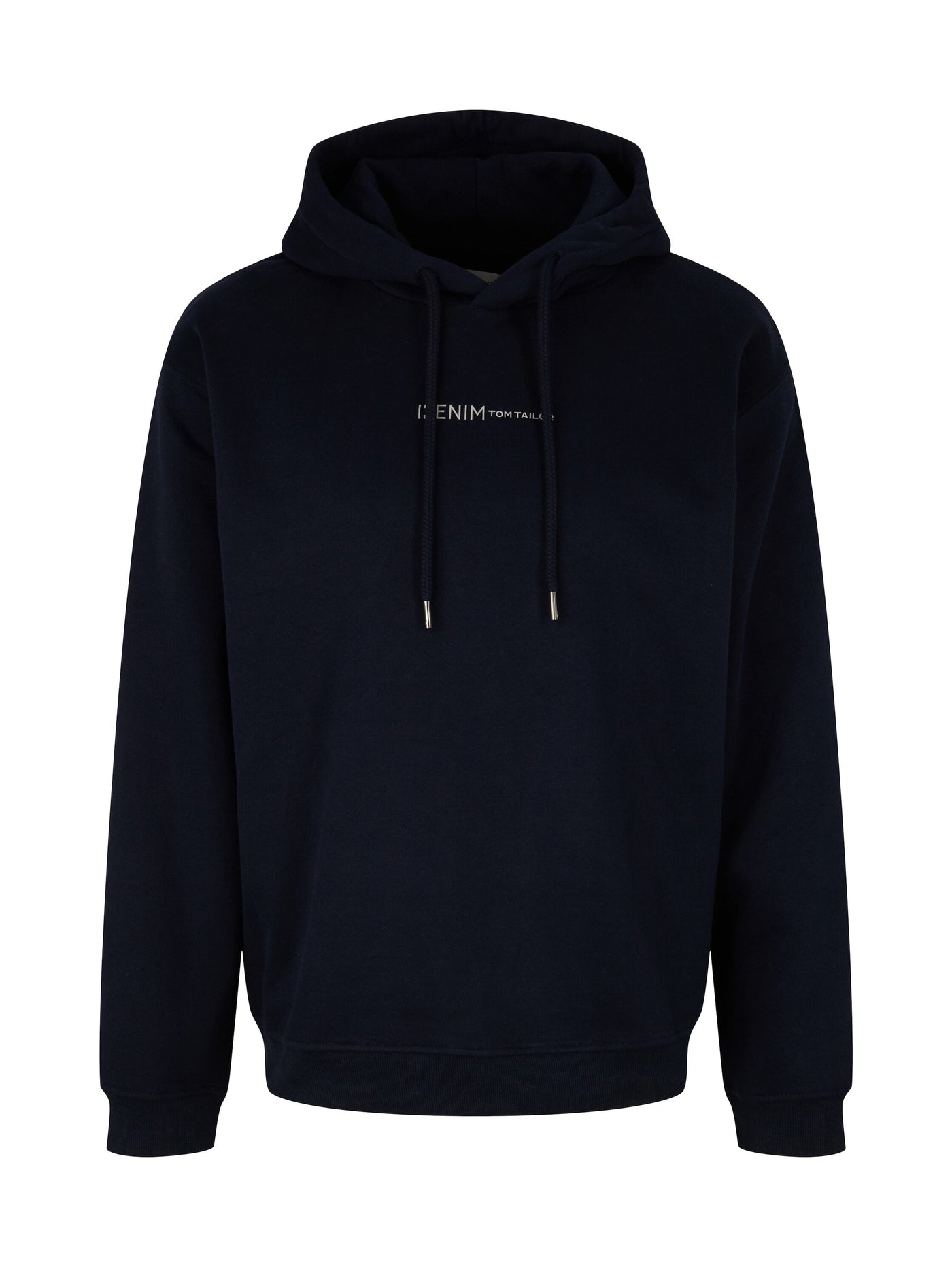 Tom Tailor Hoodie mit Print in Regular Fit