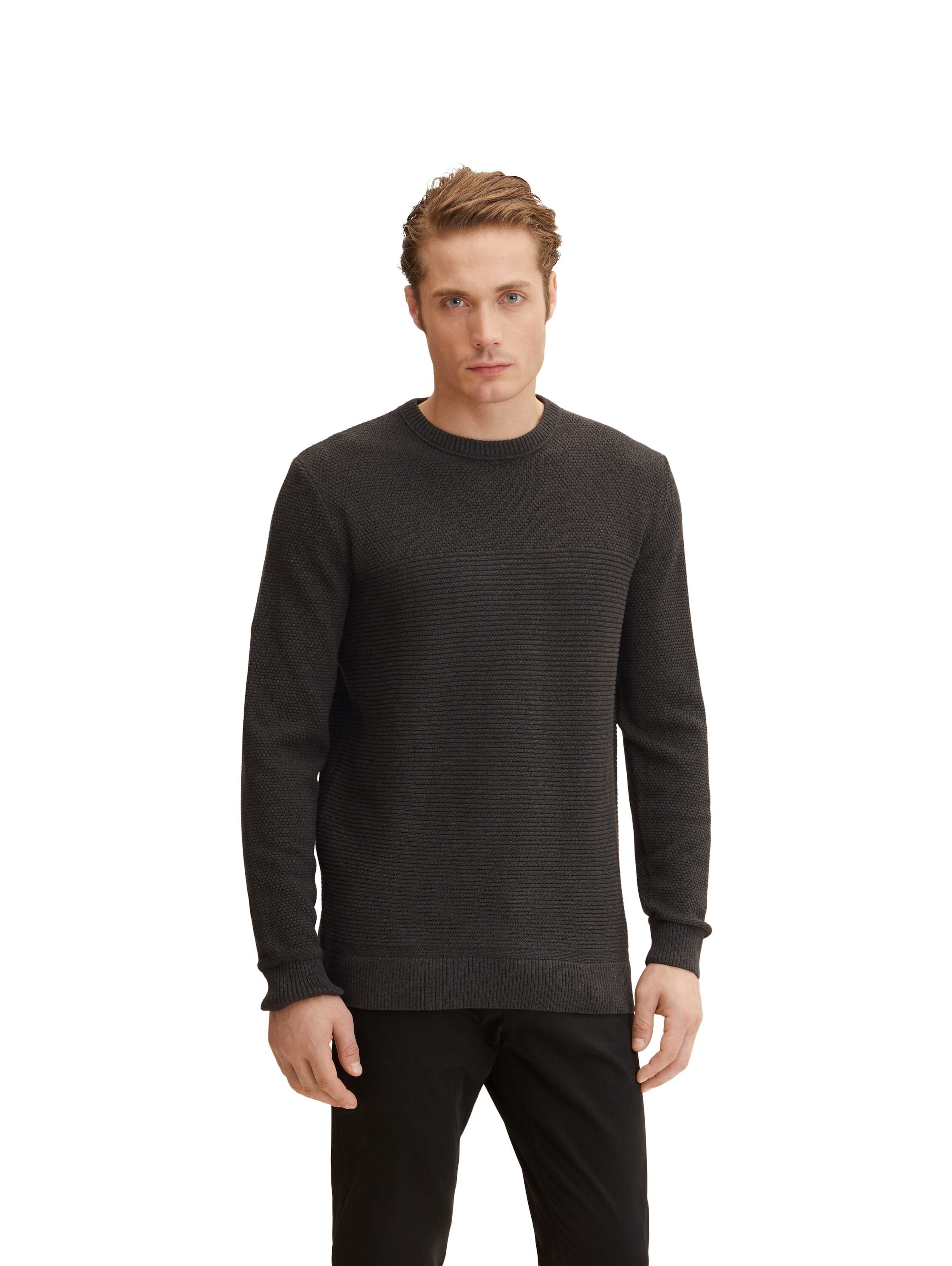 Tom Tailor Pullover R-Neck