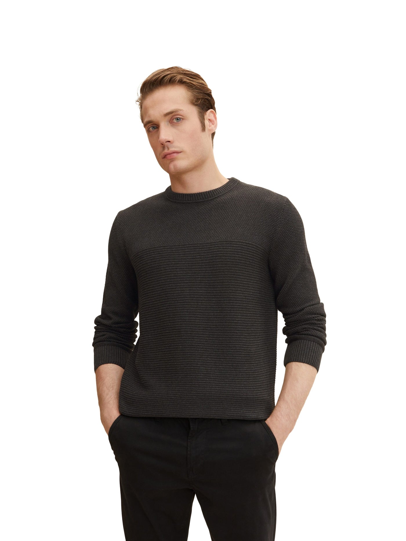 Tom Tailor Pullover R-Neck