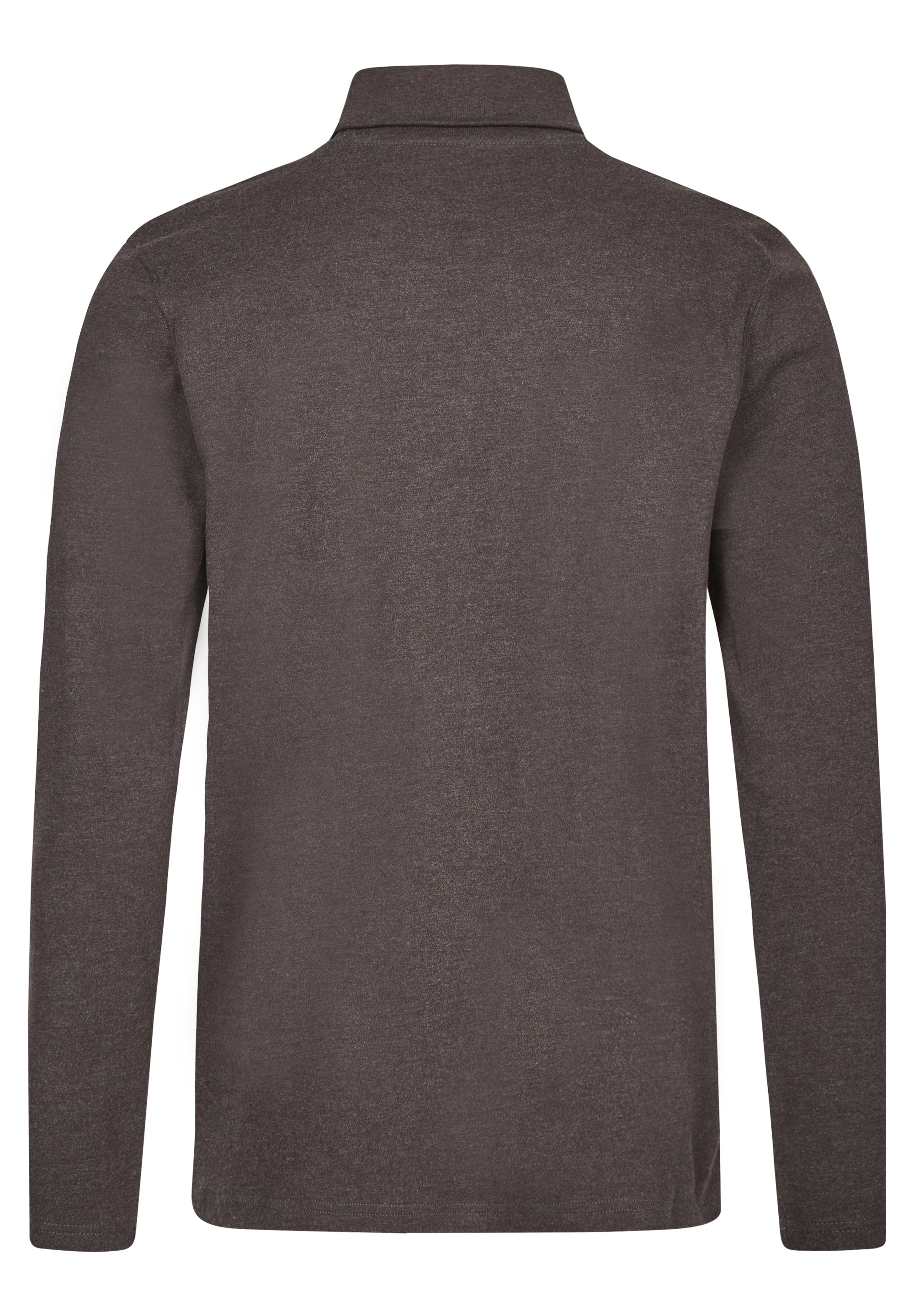 Daniel Hechter Rollkragen-Shirt aus Interlock-Jersey aus reiner Baumwolle