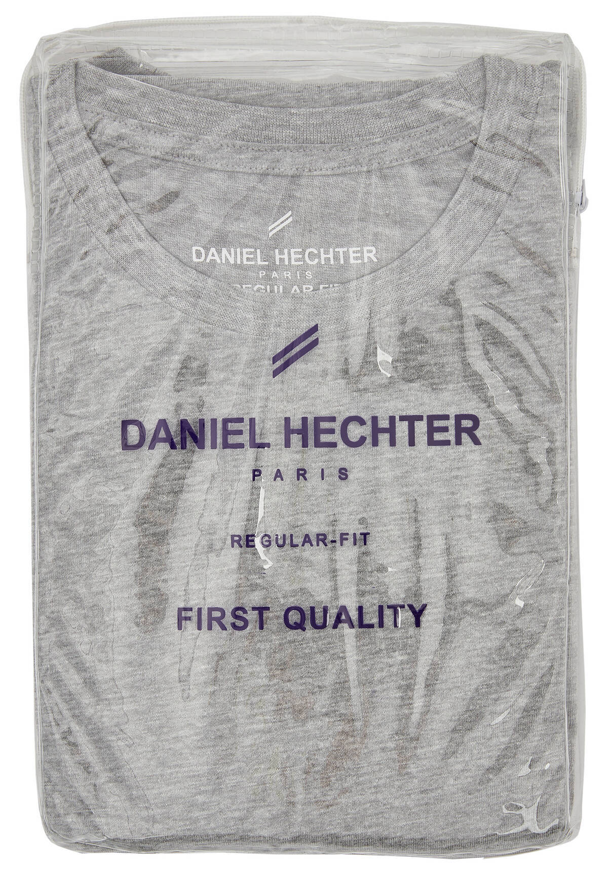 Daniel Hechter T-Shirts im 2 Pack mit Rundhals-Ausschnitt
