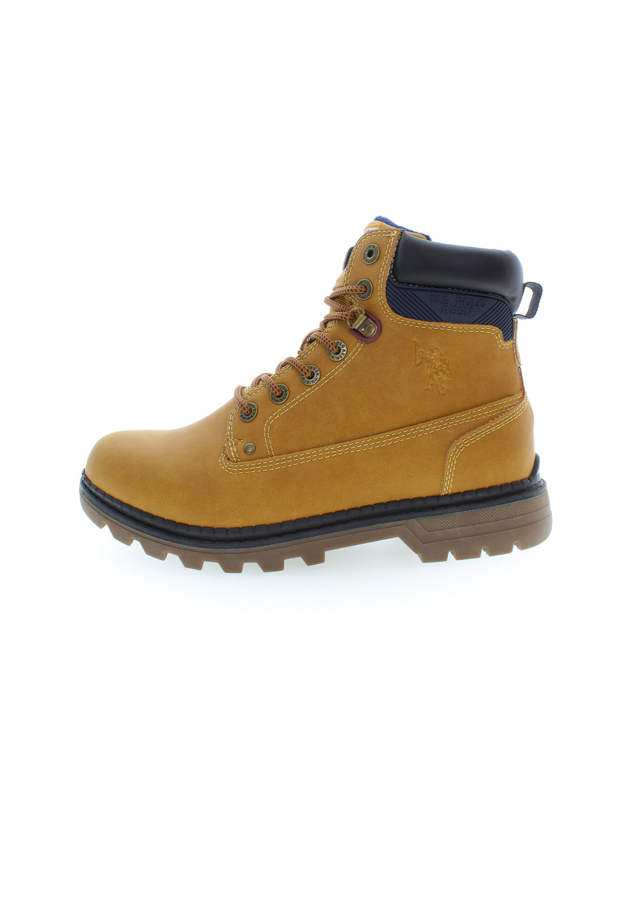 U.S. POLO Schnürschuhe ZIGGY High Winterschuh