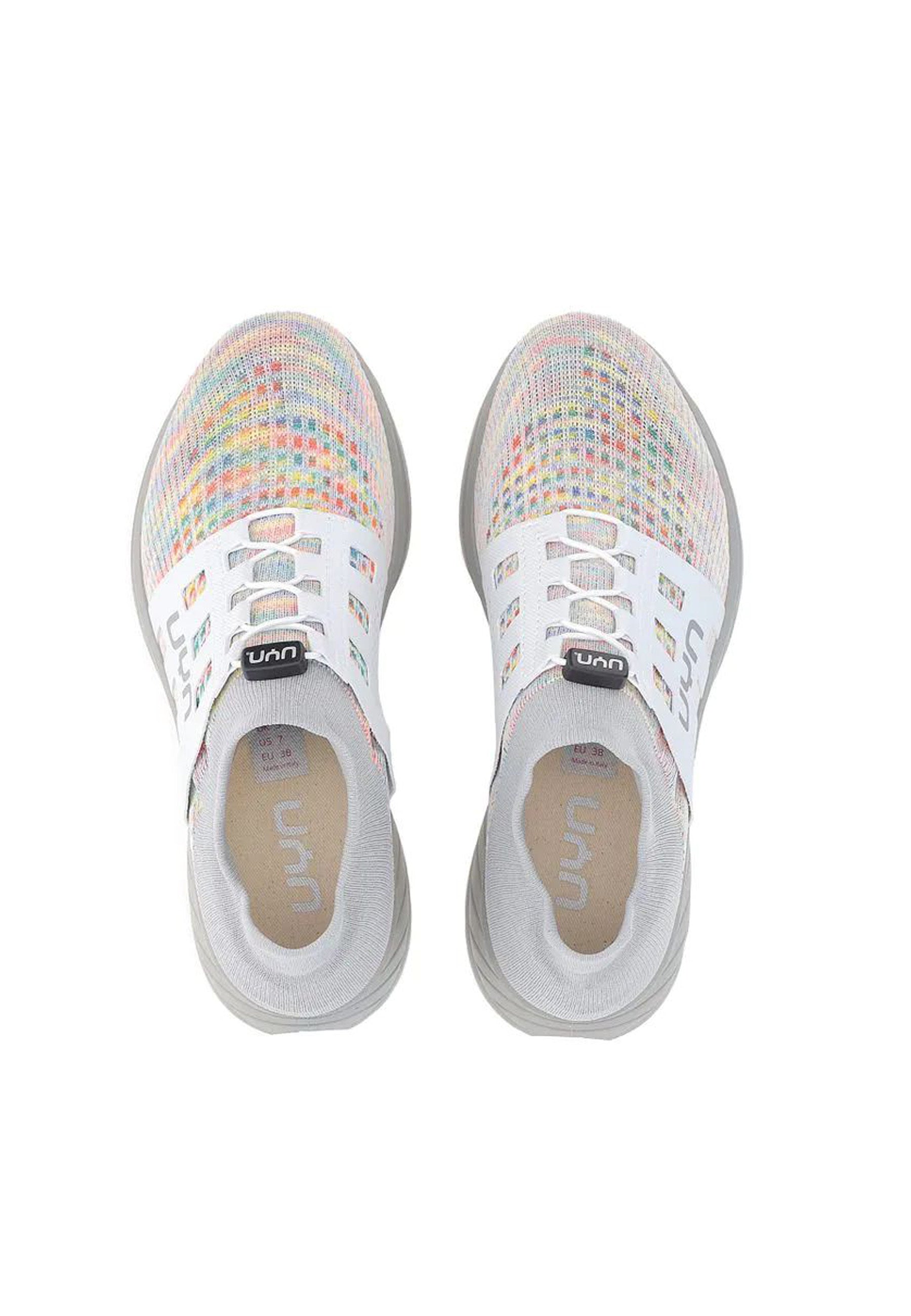 UYN Rainbow Tune Shoes Grey Sole