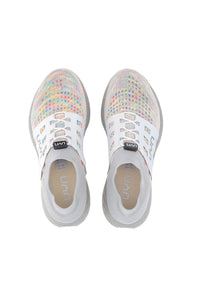 UYN Rainbow Tune Shoes Grey Sole