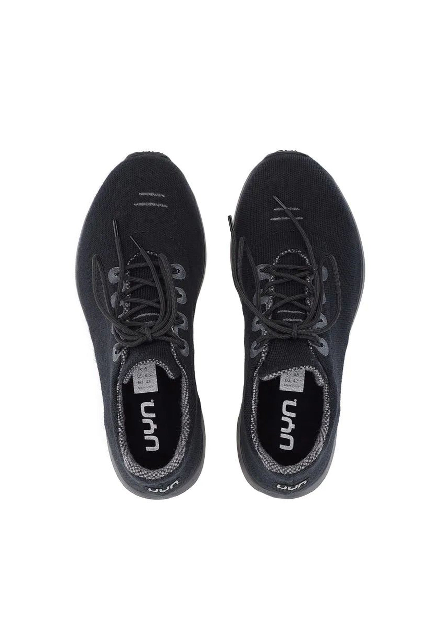 UYN Living Cloud Shoes black Sole