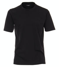 CASA MODA Herrenshirt im 2er Pack mit Rundhalsausschnitt T-Shirt O-Neck