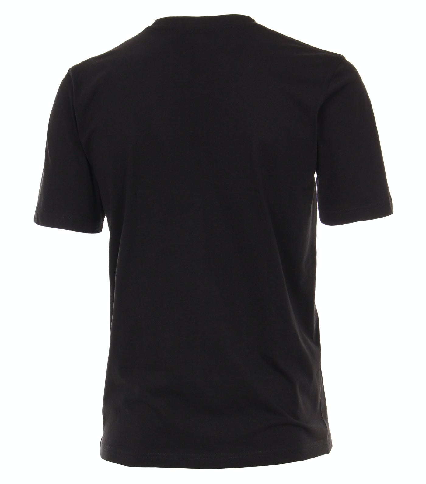 CASA MODA Herrenshirt im 2er Pack mit Rundhalsausschnitt T-Shirt O-Neck