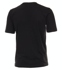 CASA MODA Herrenshirt im 2er Pack mit Rundhalsausschnitt T-Shirt O-Neck