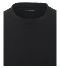 CASA MODA Herrenshirt im 2er Pack mit Rundhalsausschnitt T-Shirt O-Neck