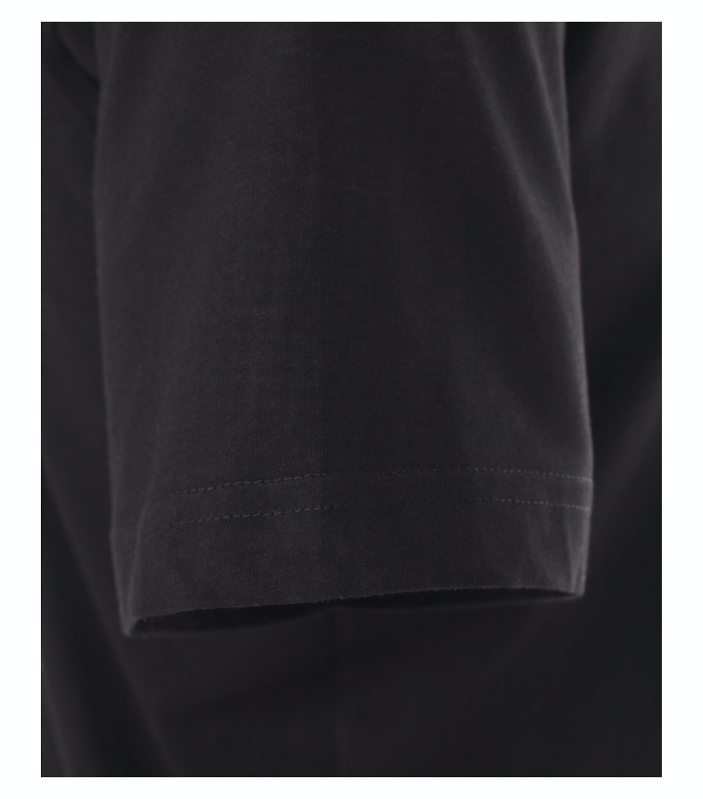 CASA MODA Herrenshirt im 2er Pack mit Rundhalsausschnitt T-Shirt O-Neck