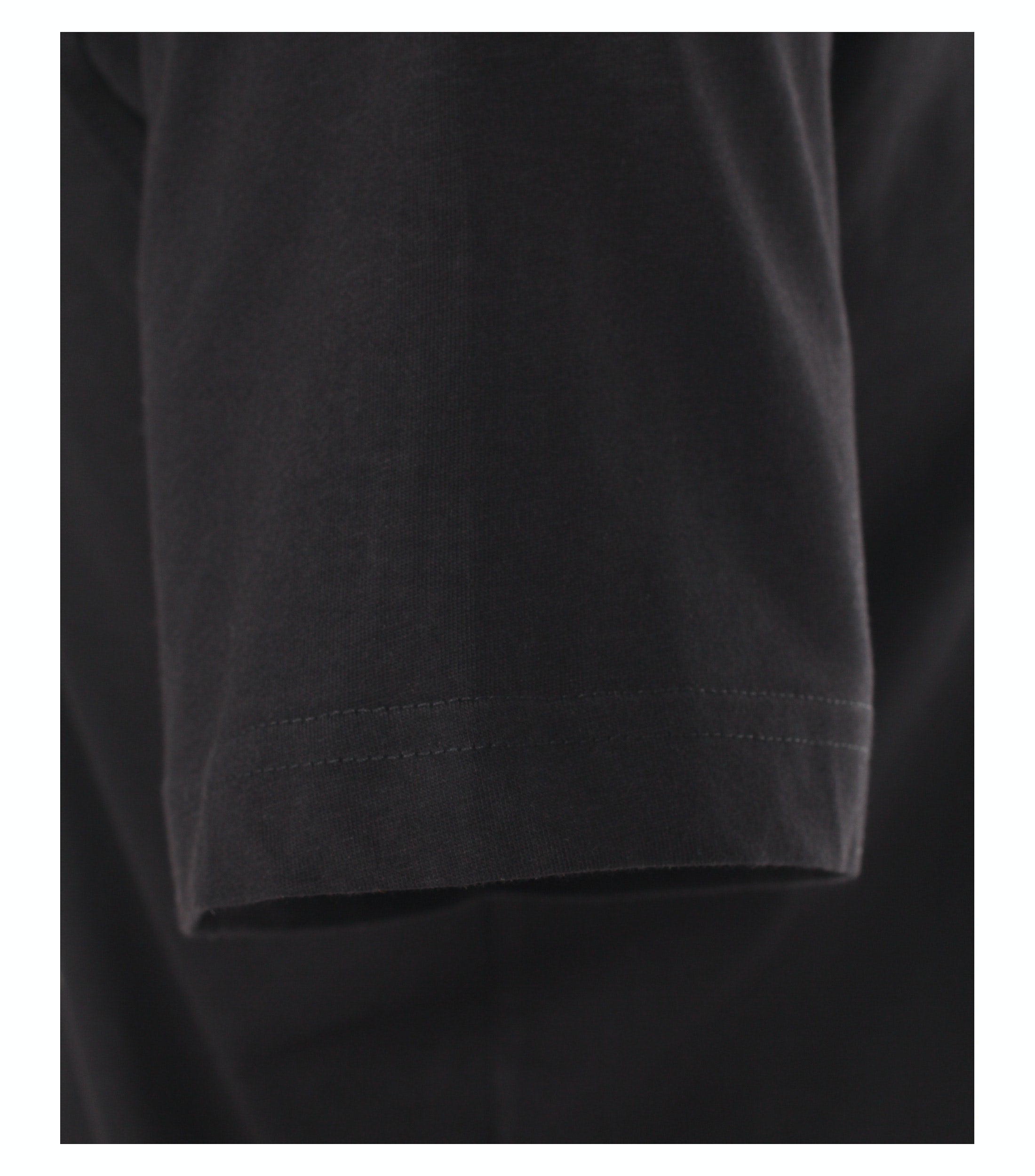 CASA MODA Herrenshirt im 2er Pack mit Rundhalsausschnitt T-Shirt O-Neck