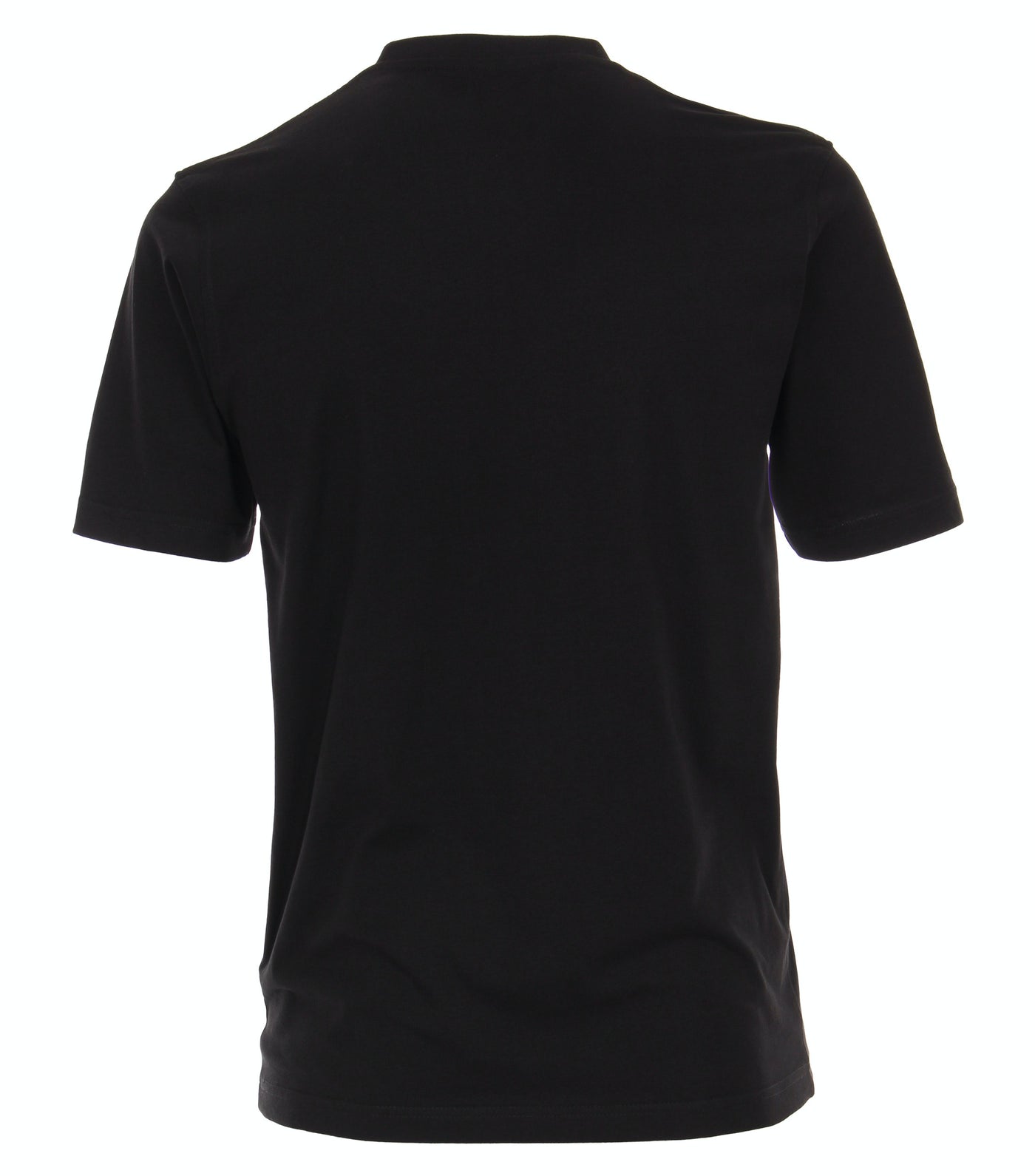 CASA MODA Klassisches Herrenshirt im 2er Pack Shirt mit V-Neck