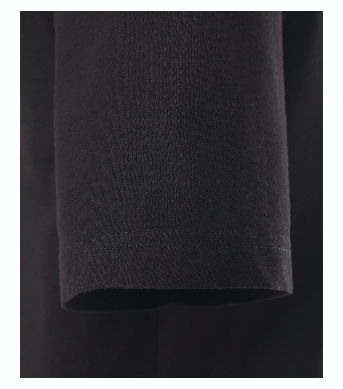 CASA MODA Klassisches Herrenshirt im 2er Pack Shirt mit V-Neck