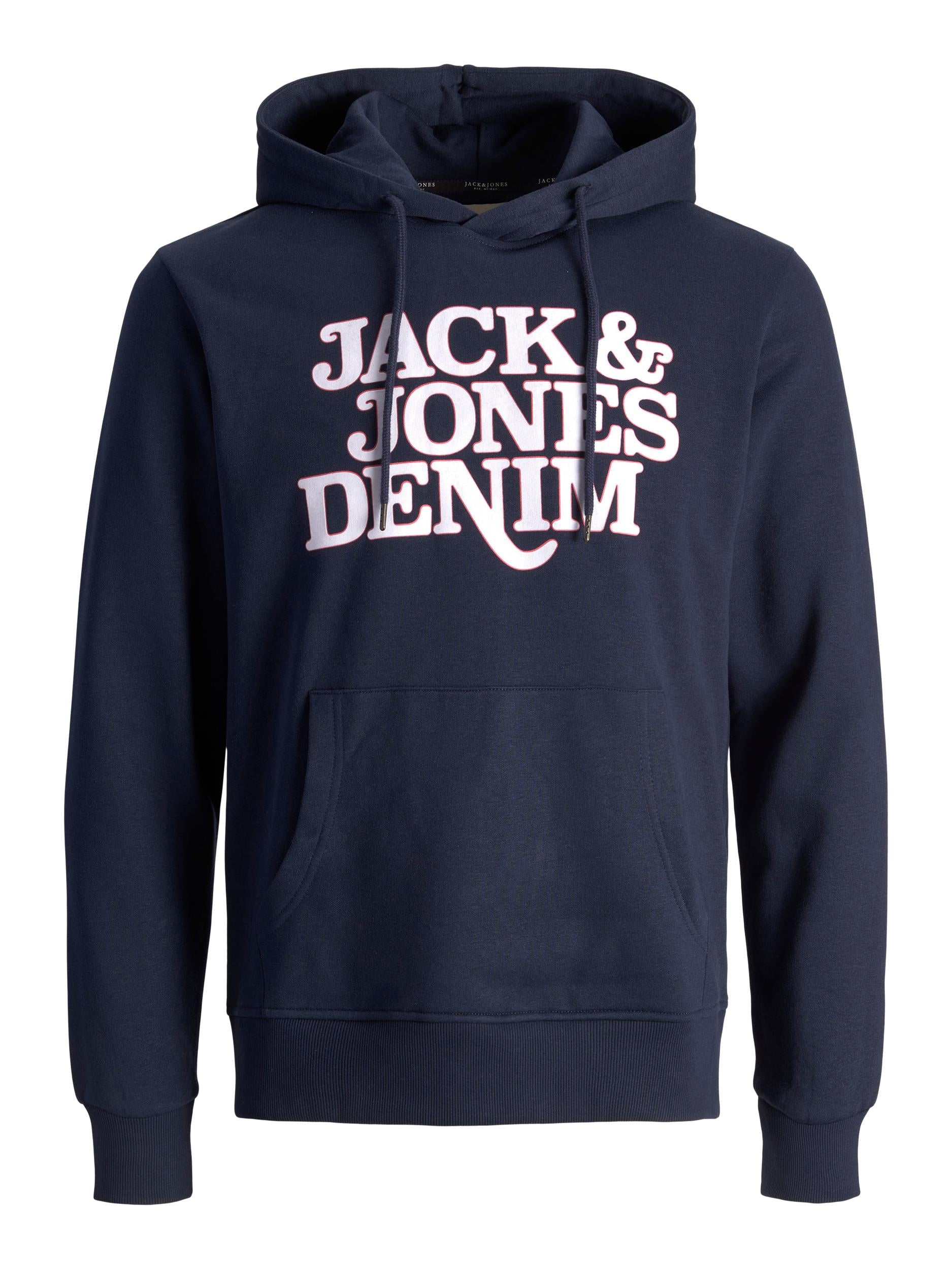 Jack & Jones Rack Hoody mit Kapuze