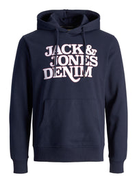 Jack & Jones Rack Hoody mit Kapuze