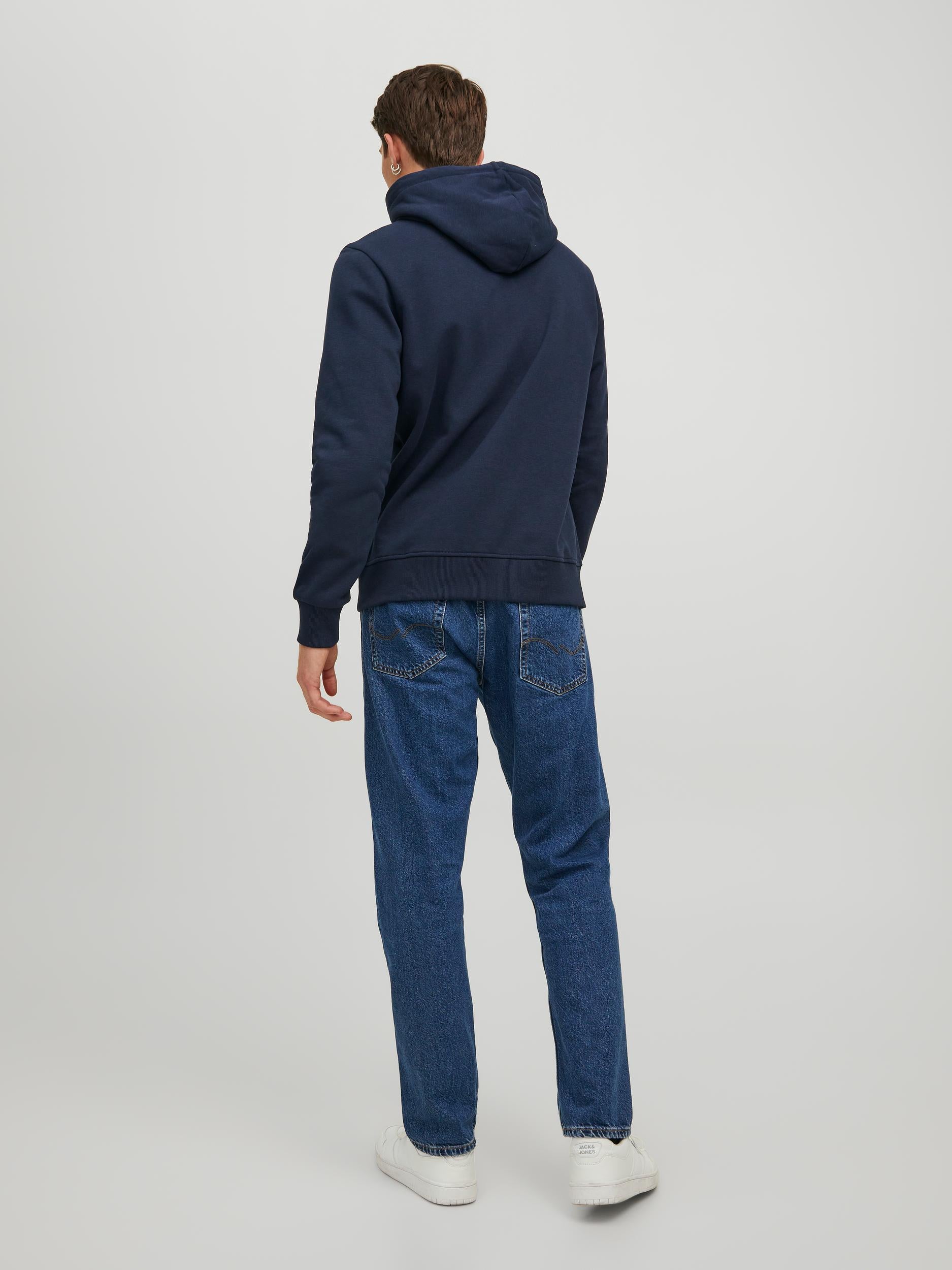 Jack & Jones Rack Hoody mit Kapuze