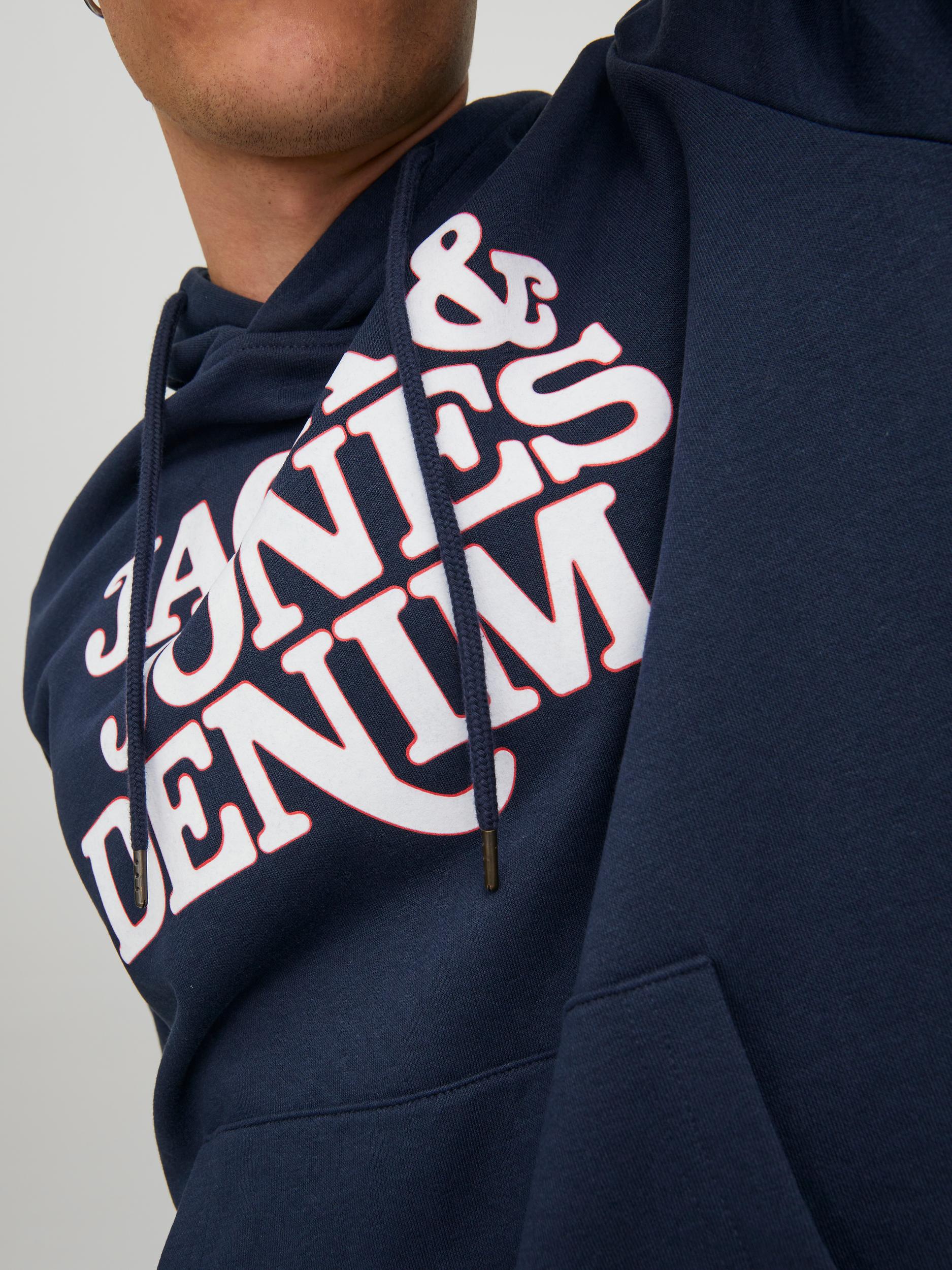 Jack & Jones Rack Hoody mit Kapuze