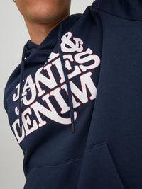 Jack & Jones Rack Hoody mit Kapuze