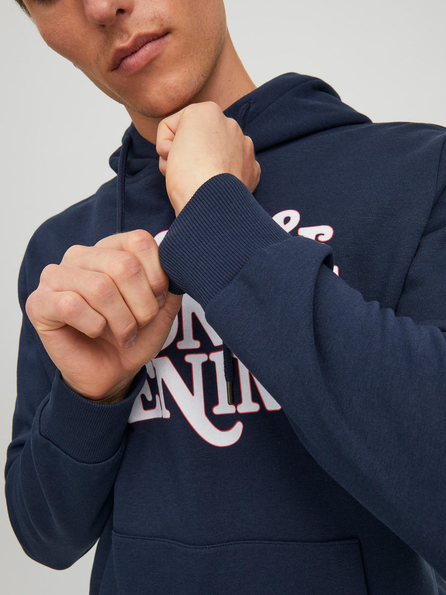 Jack & Jones Rack Hoody mit Kapuze