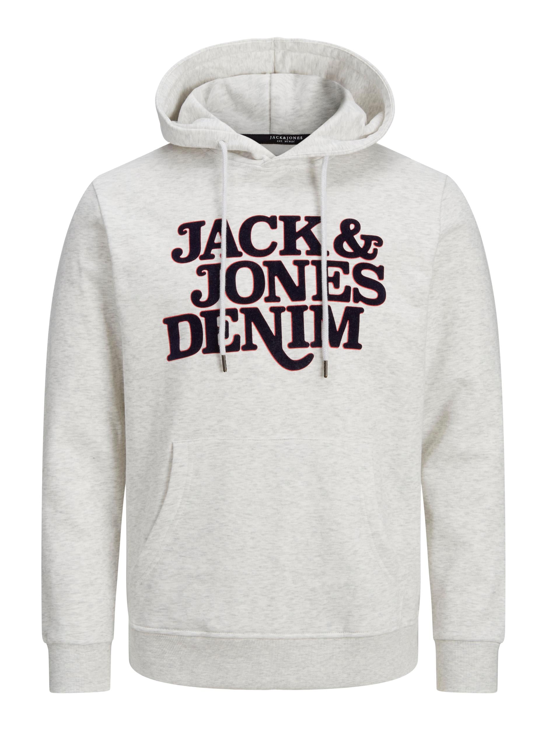 Jack & Jones Rack Hoody mit Kapuze