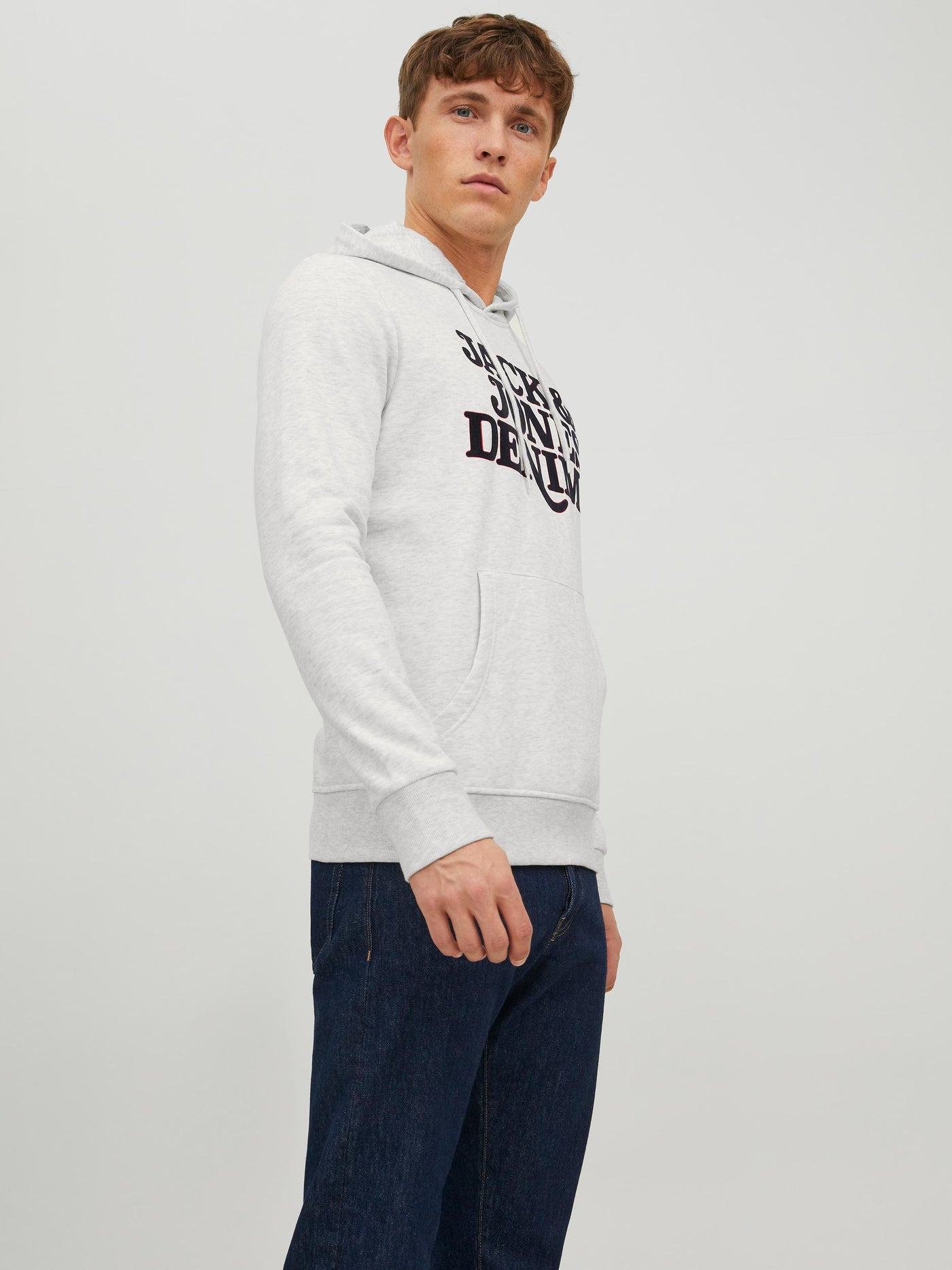 Jack & Jones Rack Hoody mit Kapuze