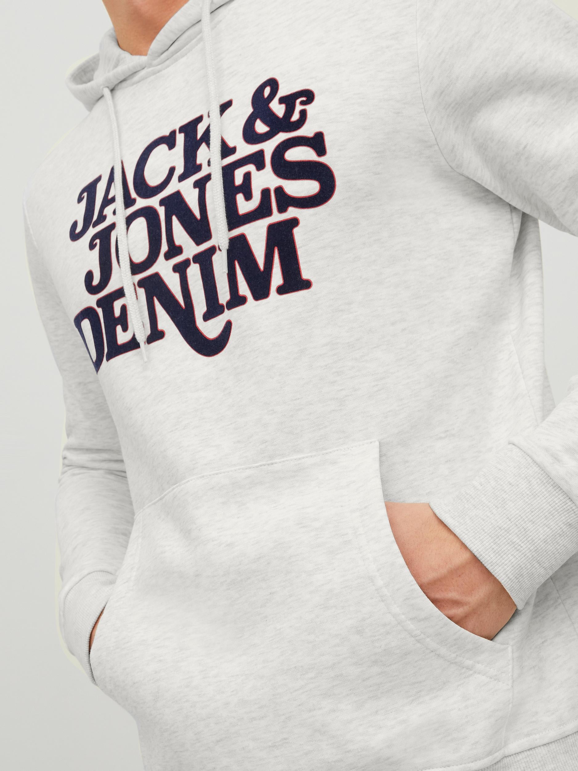 Jack & Jones Rack Hoody mit Kapuze
