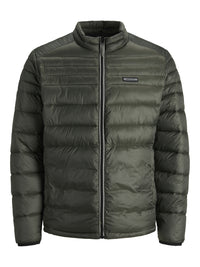 Jack & Jones Ace Puffer Collar Steppjacke große Größe
