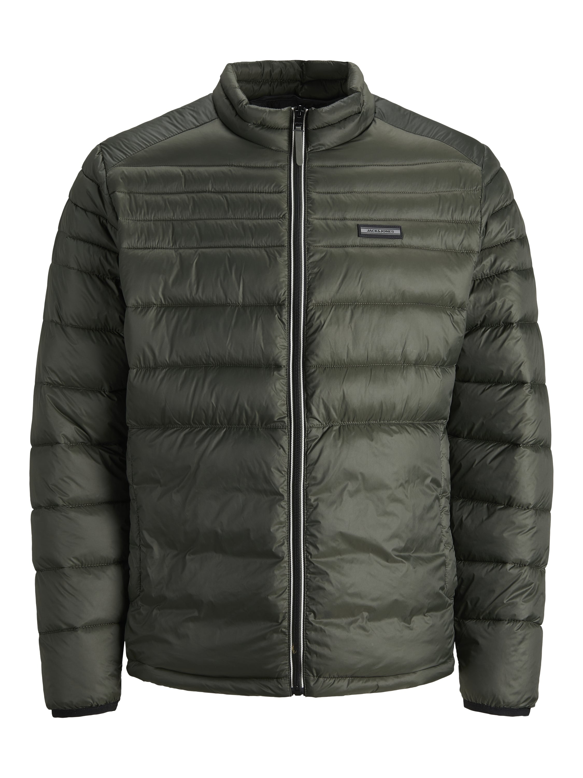 Jack & Jones Ace Puffer Collar Steppjacke große Größe
