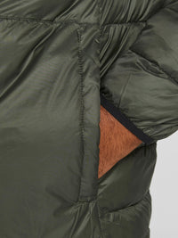 Jack & Jones Ace Puffer Collar Steppjacke große Größe