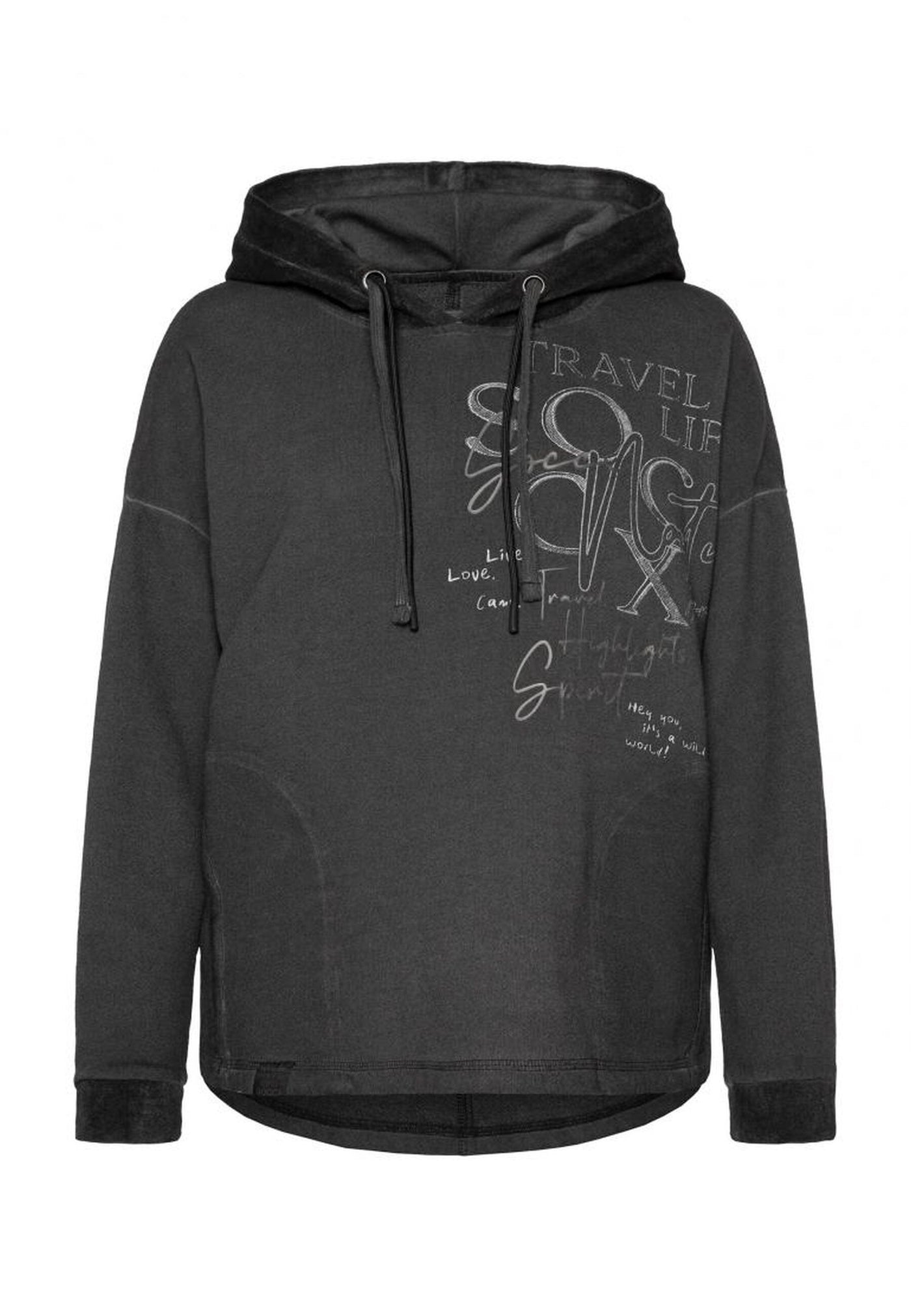 Soccx Van Life Hoody mit Kapuze