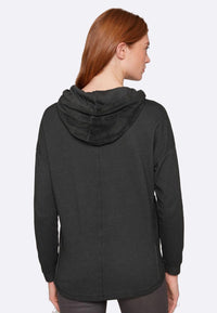 Soccx Van Life Hoody mit Kapuze