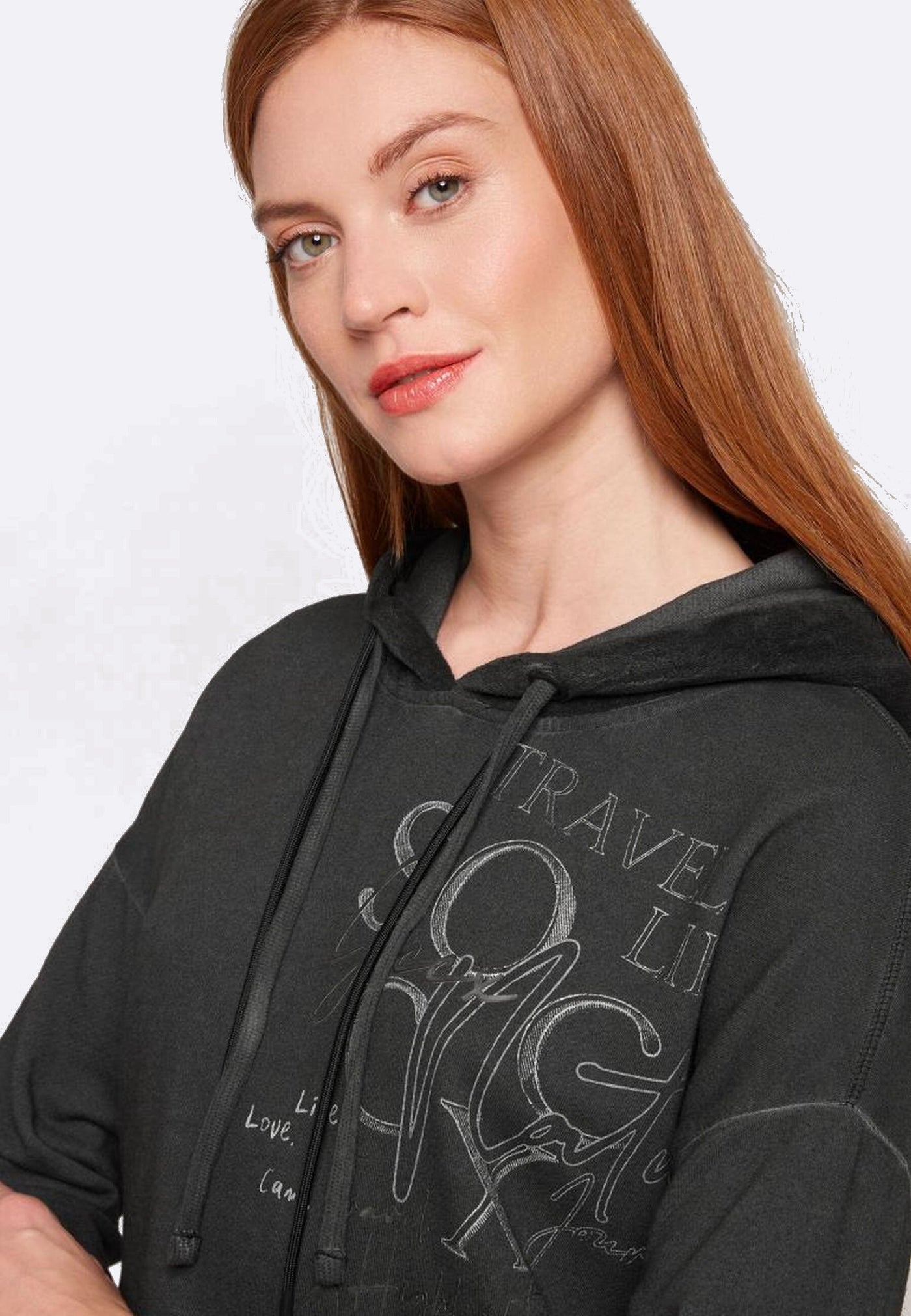 Soccx Van Life Hoody mit Kapuze