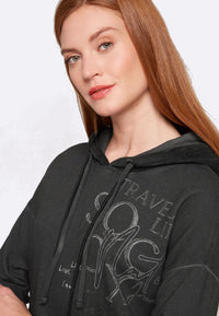 Soccx Van Life Hoody mit Kapuze