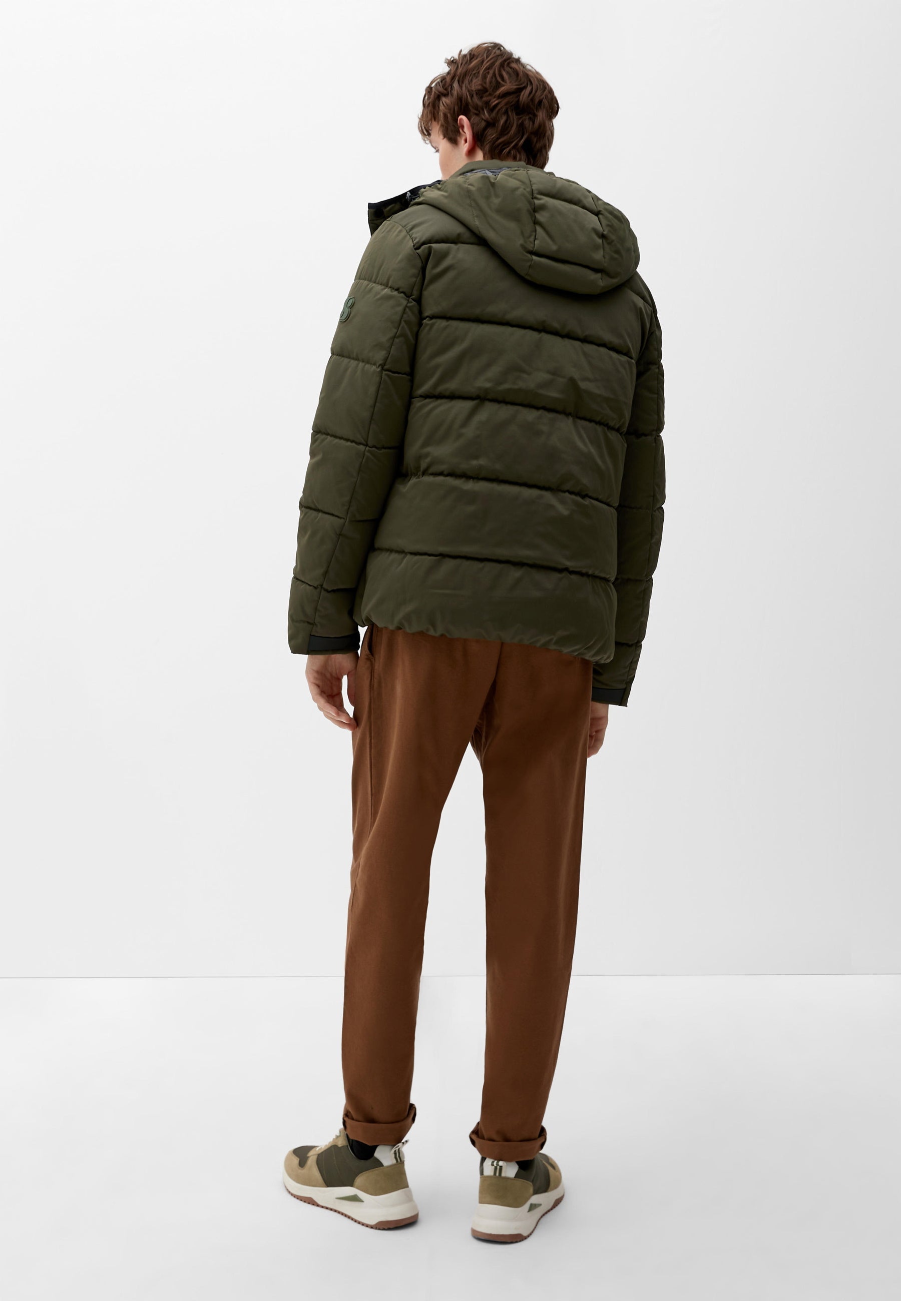 s.Oliver Steppjacke
