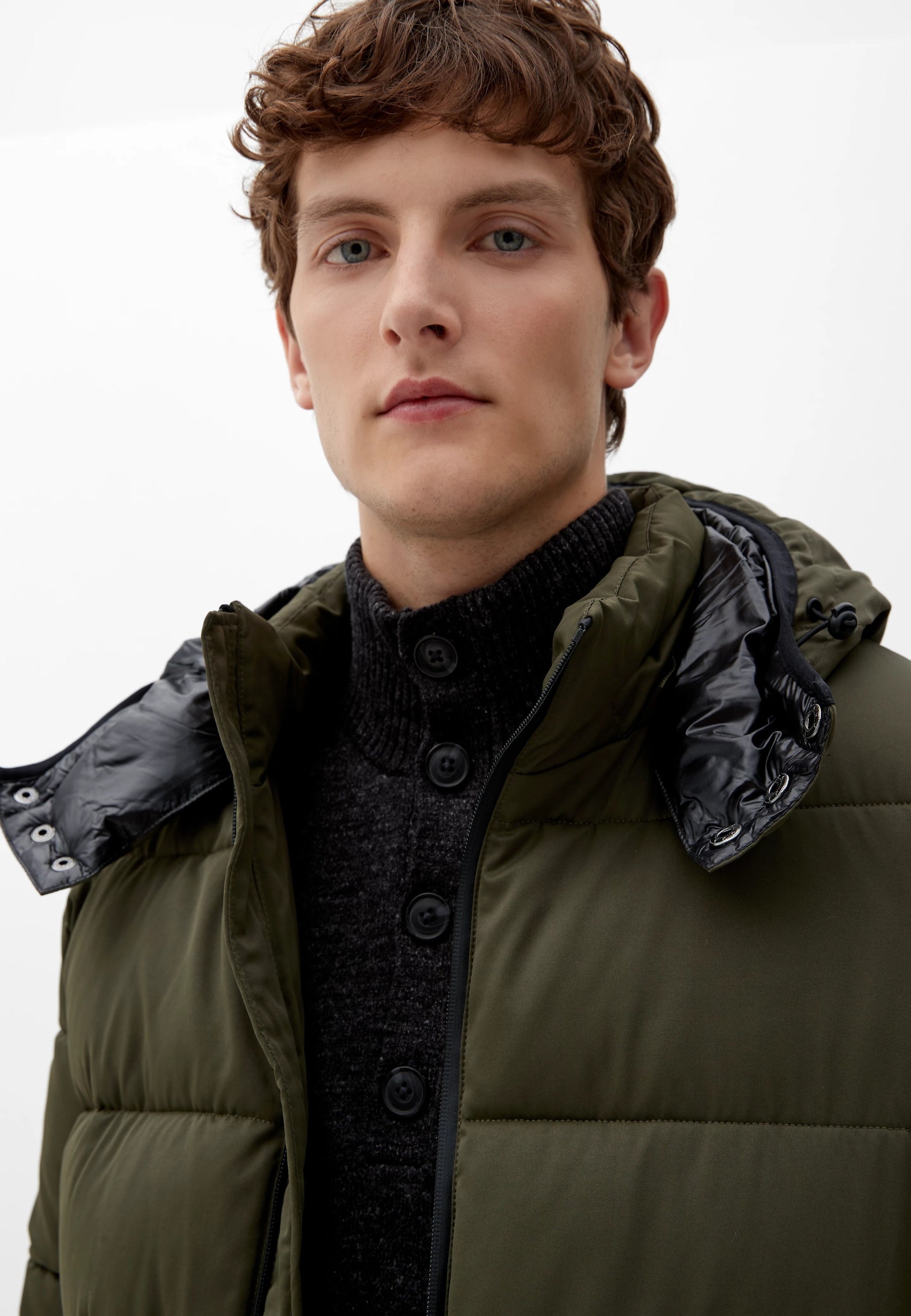 s.Oliver Steppjacke
