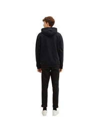Tom Tailor Hoodie mit Print Kapuzenpullover