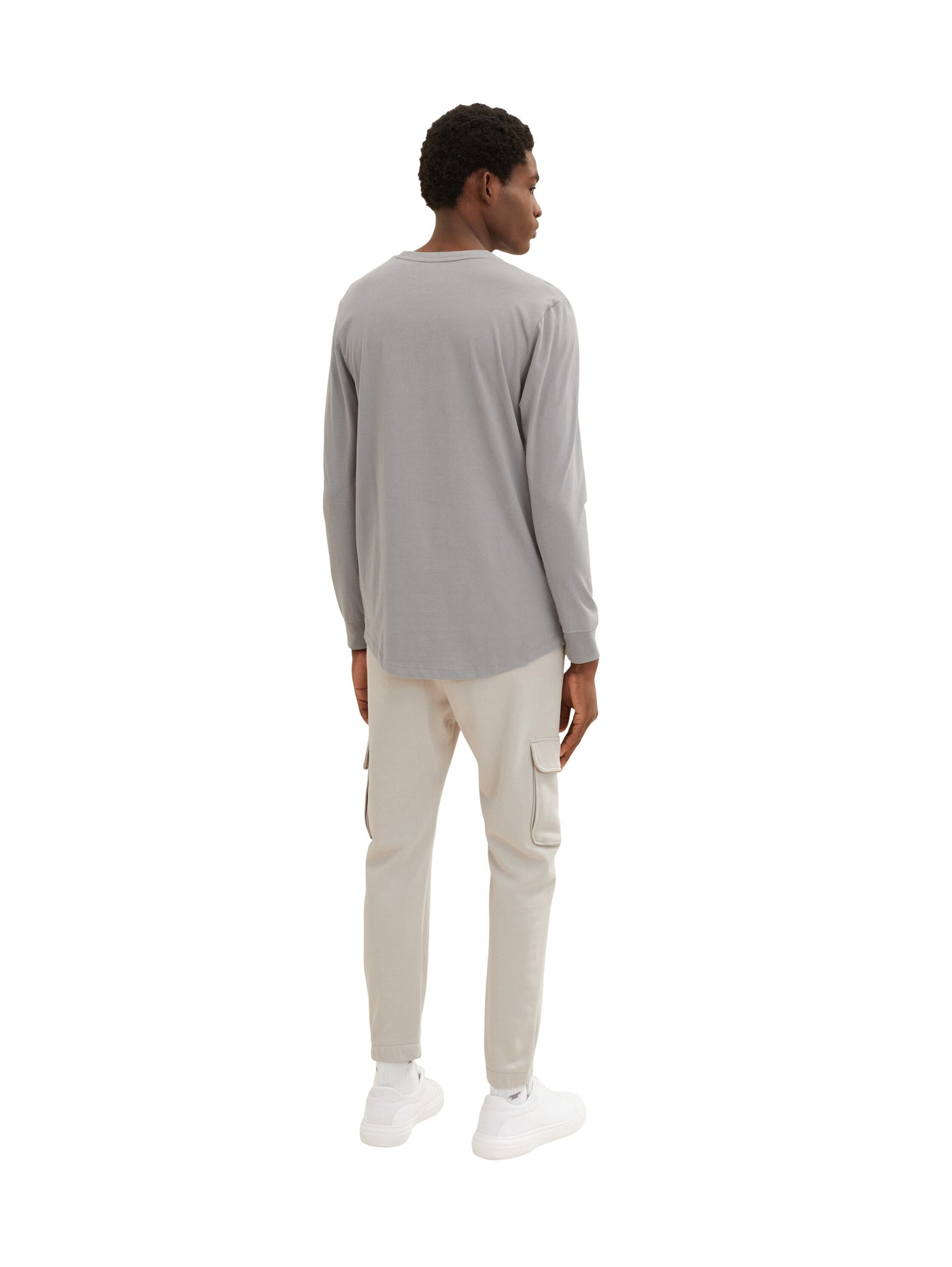 Tom Tailor Basic Langarmshirt