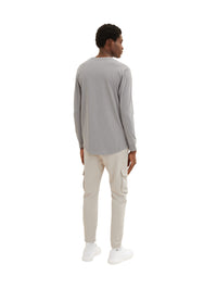 Tom Tailor Basic Langarmshirt