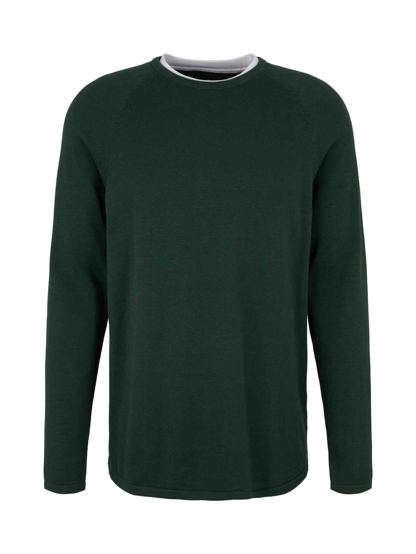 Tom Tailor Basic Strickpullover Pullover