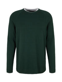 Tom Tailor Basic Strickpullover Pullover