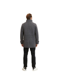 Tom Tailor 2 in 1 Wollmantel