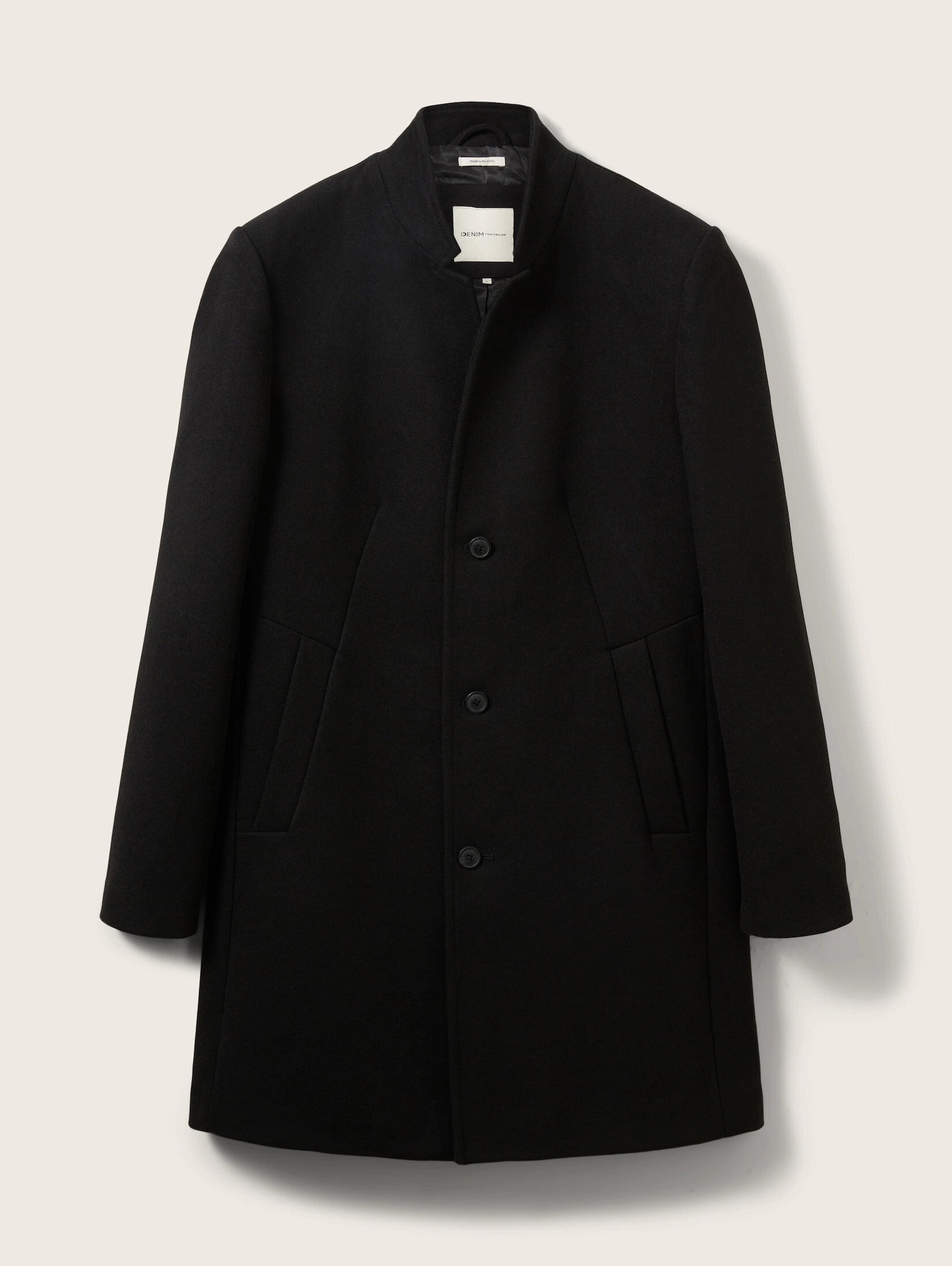 Tom Tailor Wollmantel