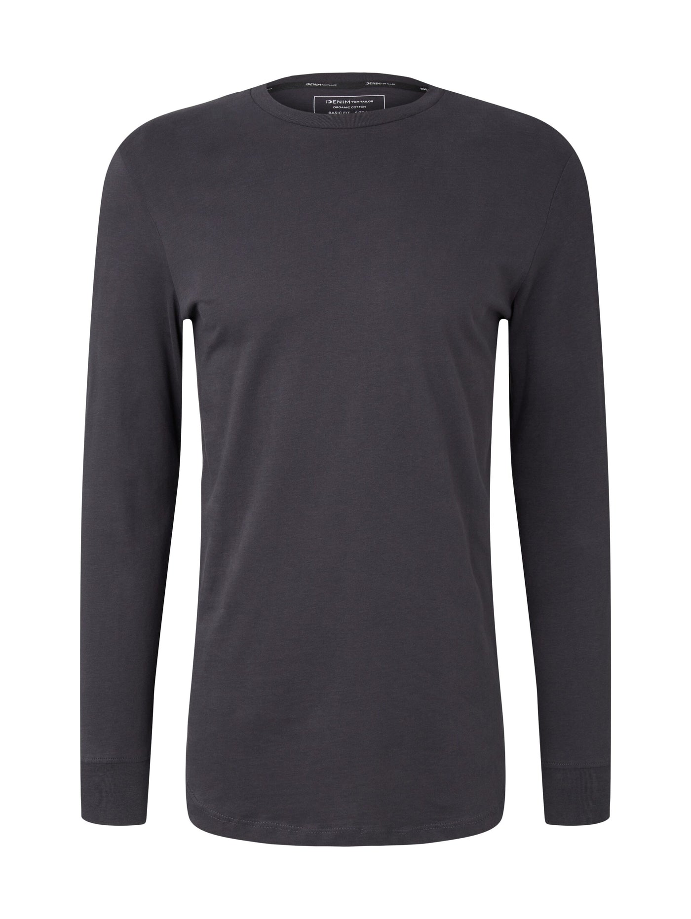 Tom Tailor Basic Langarmshirt