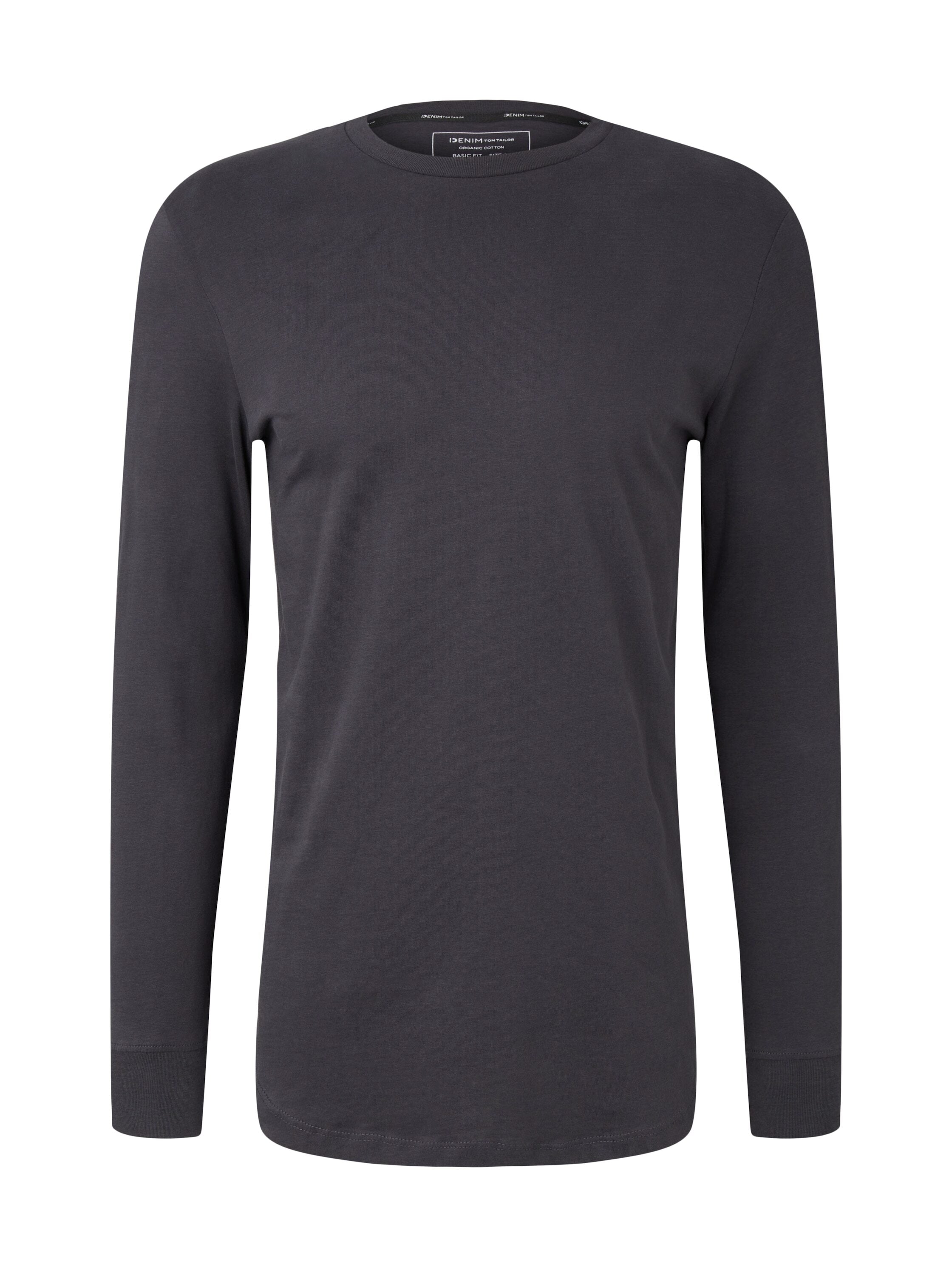 Tom Tailor Basic Langarmshirt