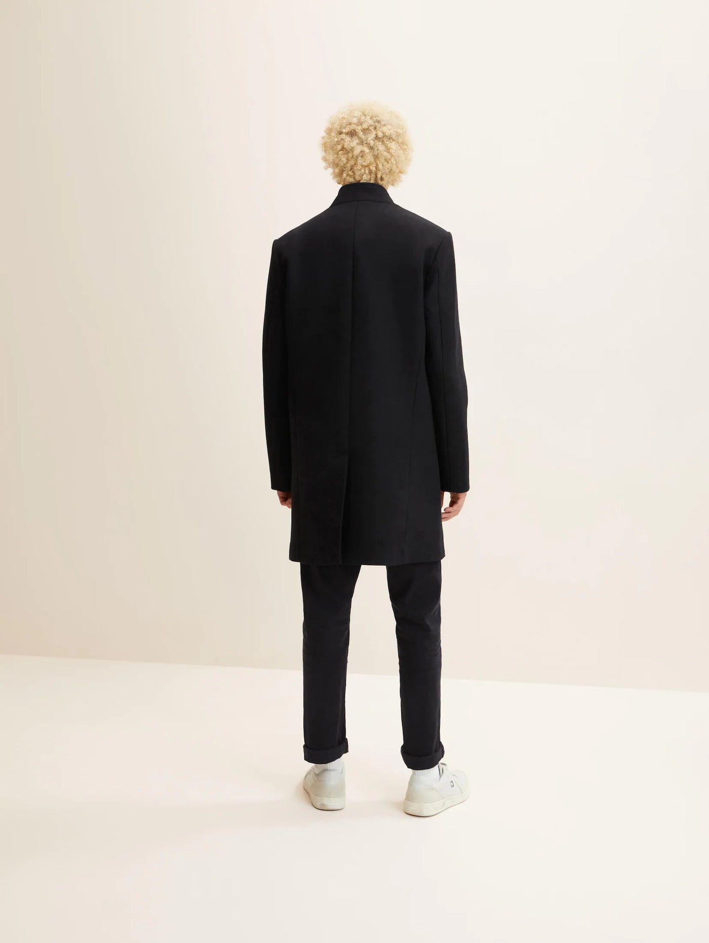 Tom Tailor Wollmantel