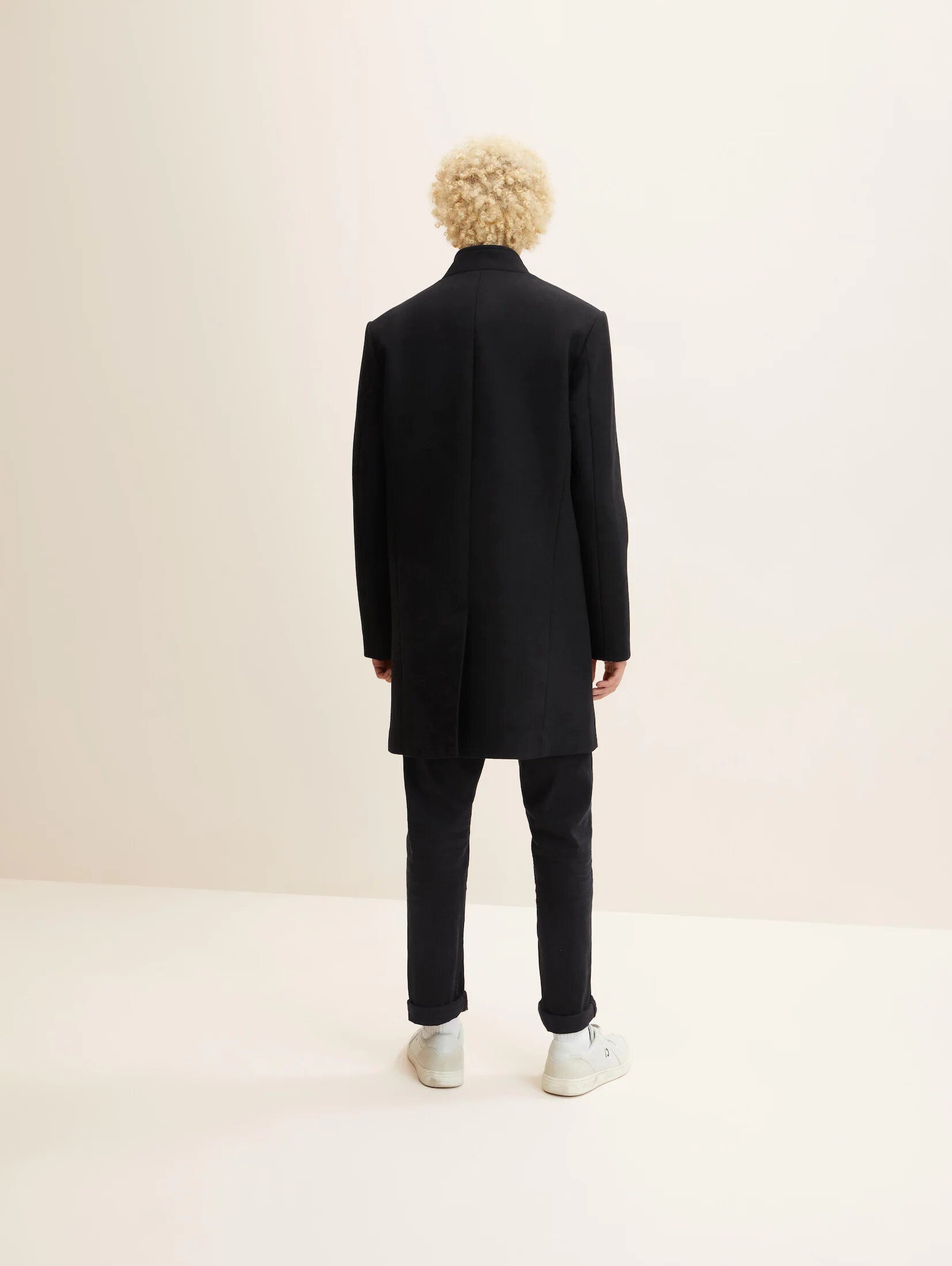 Tom Tailor Wollmantel