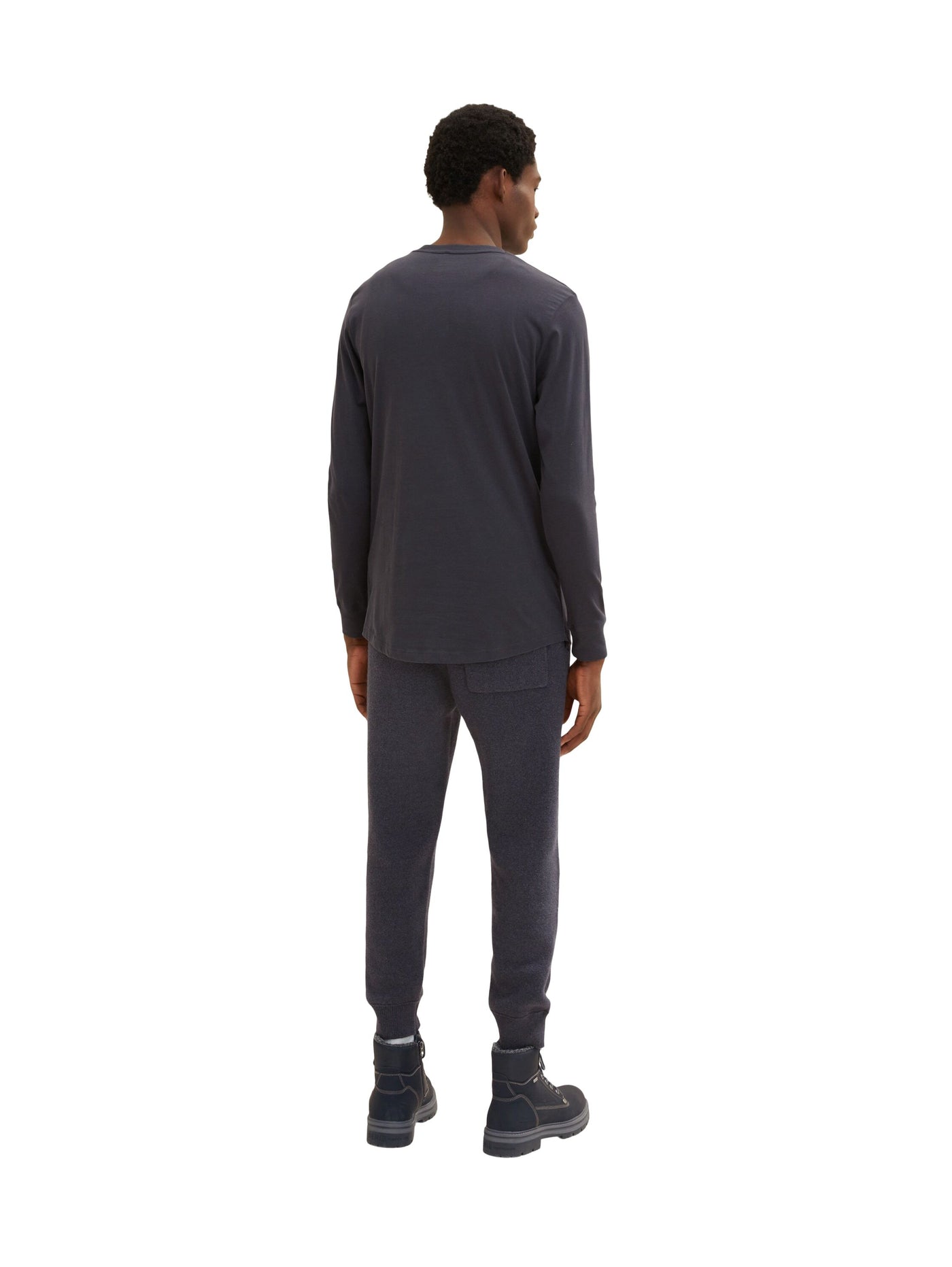 Tom Tailor Basic Langarmshirt